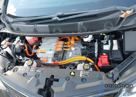 2020 Chevrolet Bolt Ev Fwd Lt из США, поврежденный, VIN 1G1FY6S02L4112114